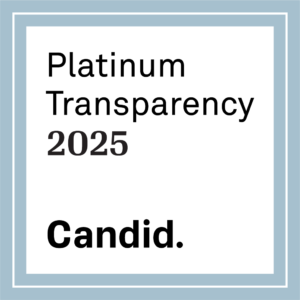 Candid platinum 2025 seal