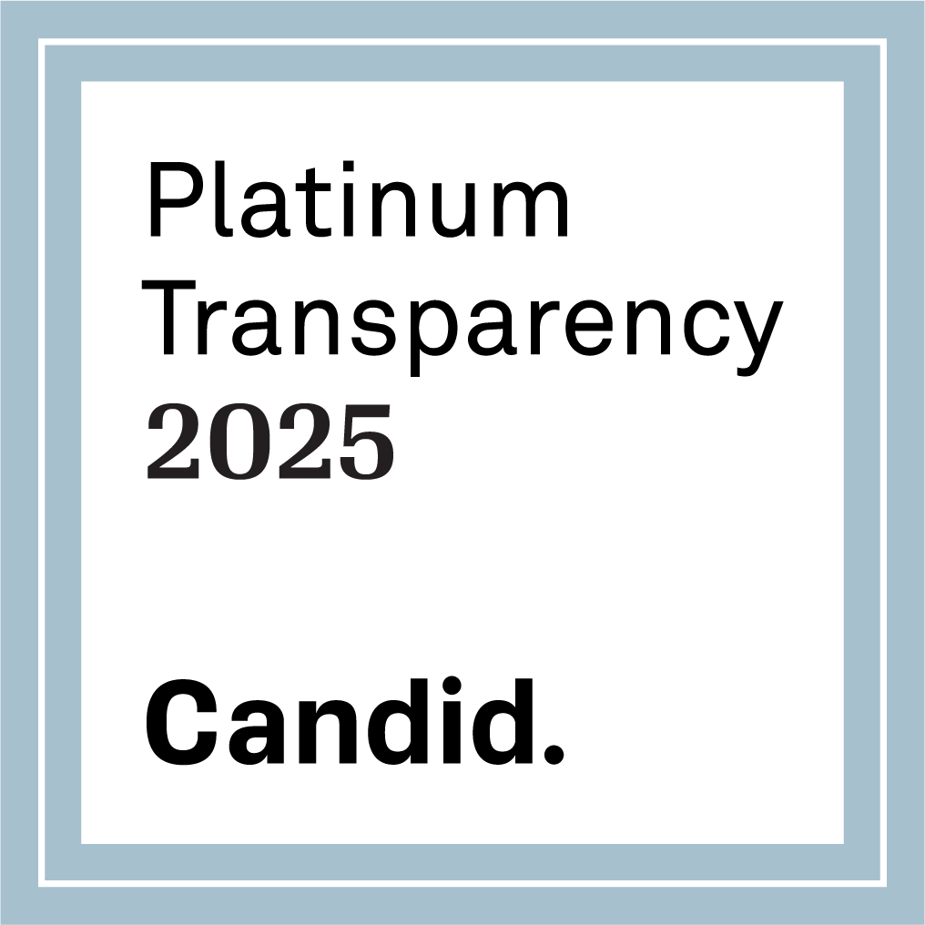 Candid platinum 2025 seal