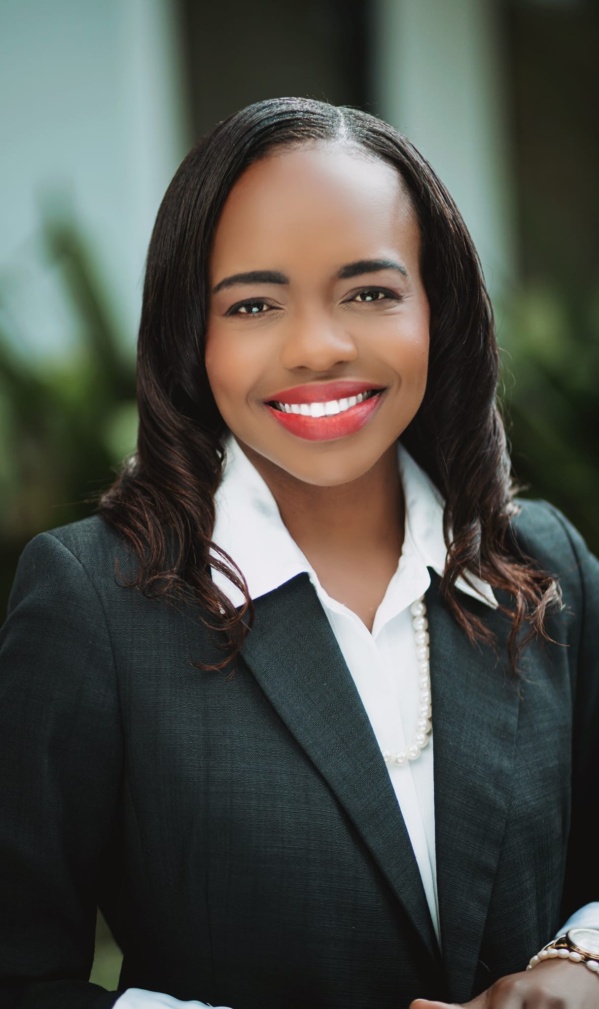 Shanell Foster, MBA